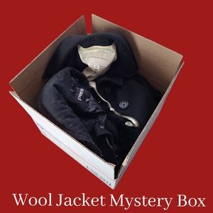 Wool Coat Mystery Box